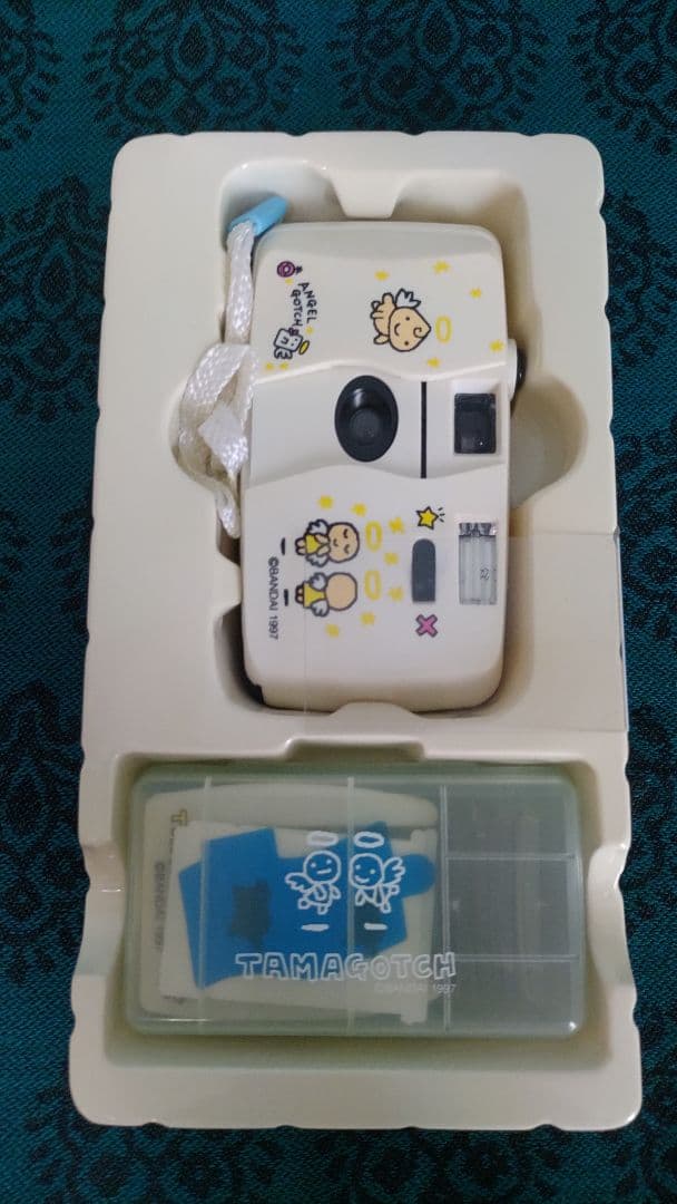 たまごっち てんしっち プリパチカラー カメラ