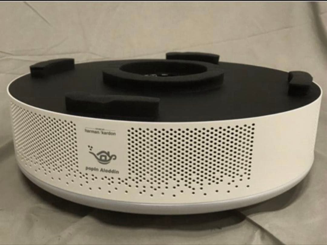 【美品】popIn Aladdin プロジェクター２【動作OKドット抜けあり】