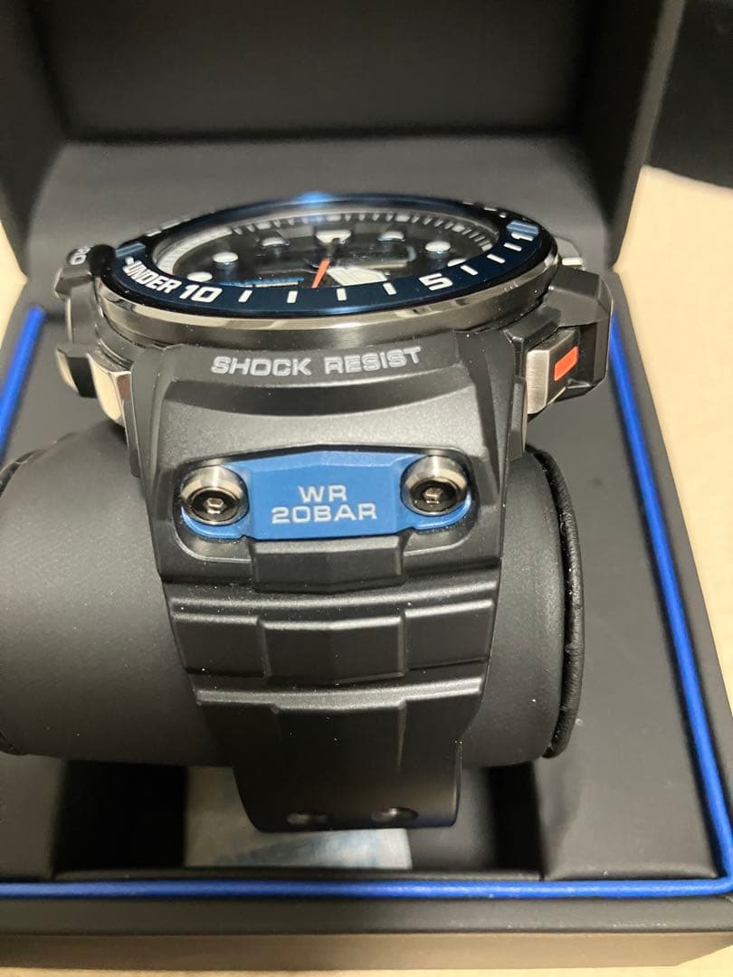 G-SHOCK ガルフマスター GWN-Q1000 美品 *2/1掲載終了