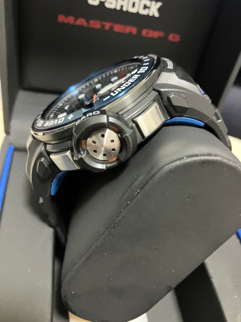 G-SHOCK ガルフマスター GWN-Q1000 美品 *2/1掲載終了