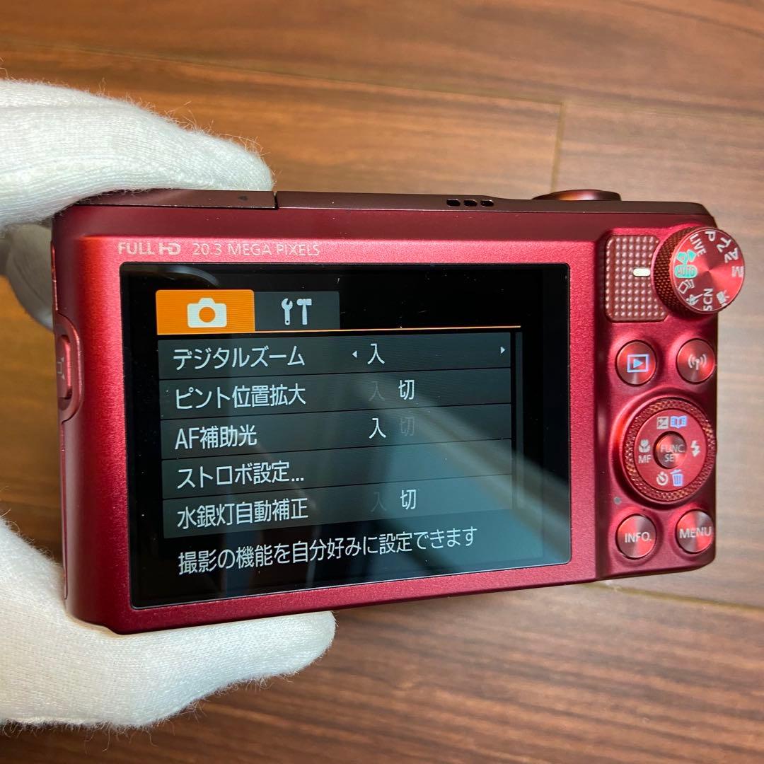Canon PowerShot SX720 HS デジカメ ほぼ新品 3366