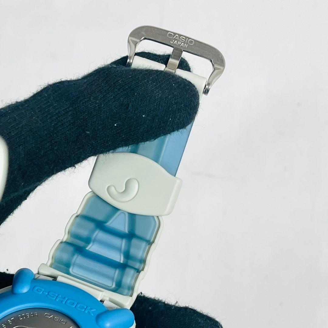 希少 レア CASIO G-SHOCK DW-9100BD