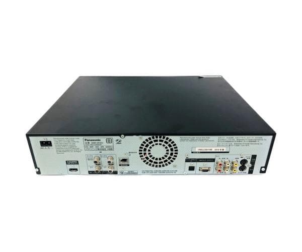 パナソニック 250GB DVDレコーダー DIGA DMR-XP25V-K