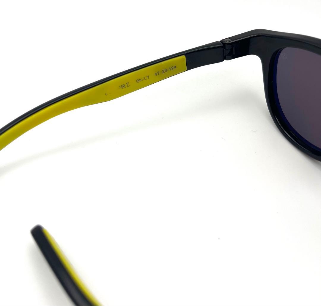 Eyevol サングラス　LEIFER Ⅱ MBK-LY