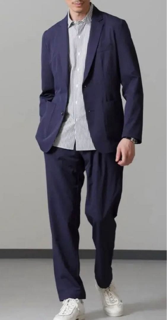 nano・universe アクティブ4WAYストレッチドライ セットアップ