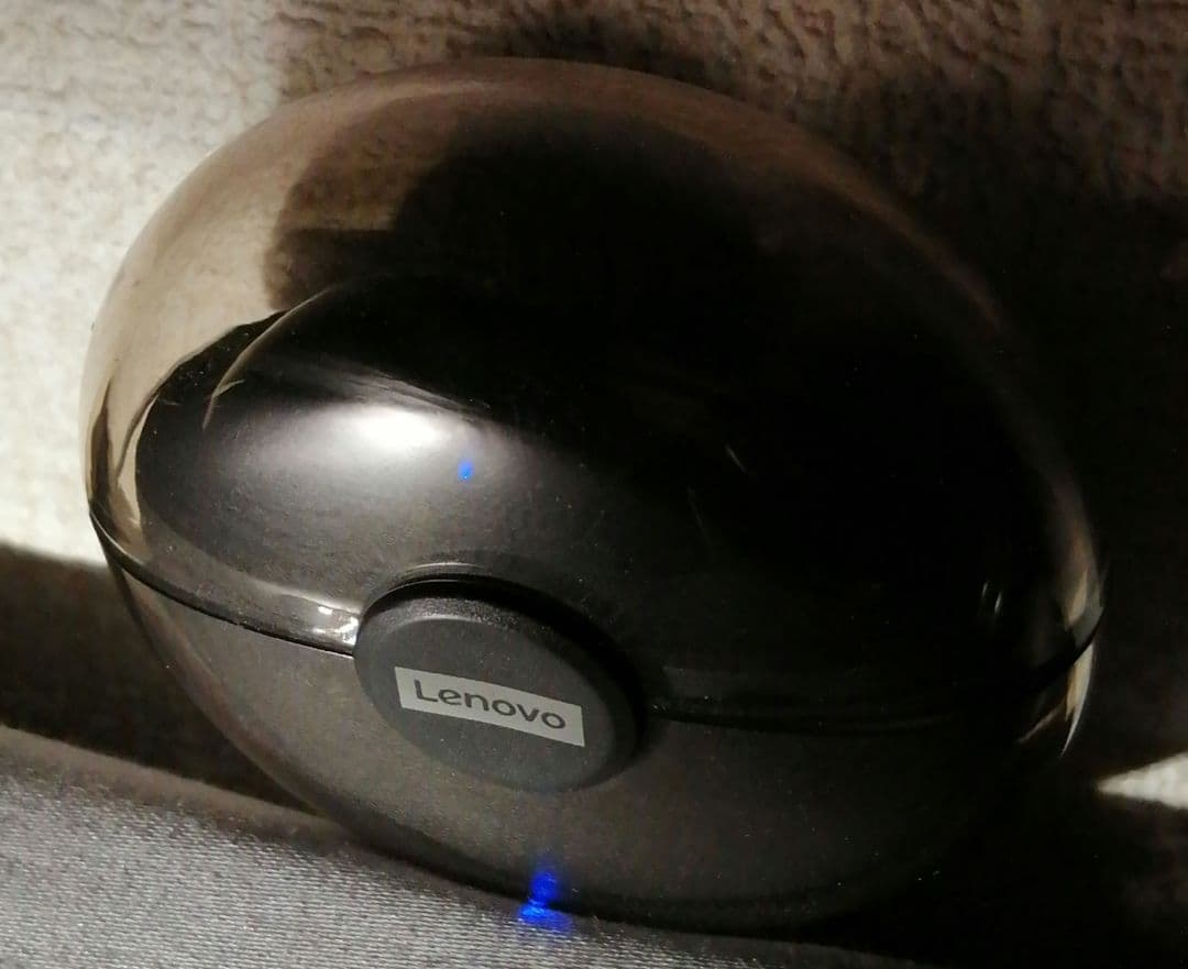 レノボイヤホン