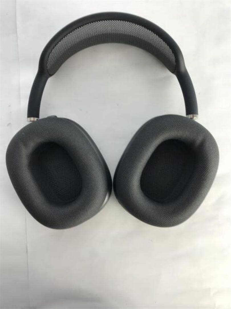 【10回ほど使用】AirPods Max スペースグレー（ブラック）