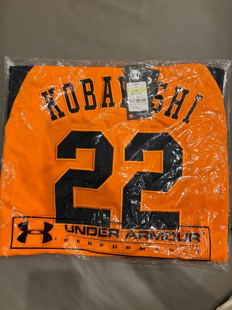 小林誠司 高橋由伸ユニ 巨人