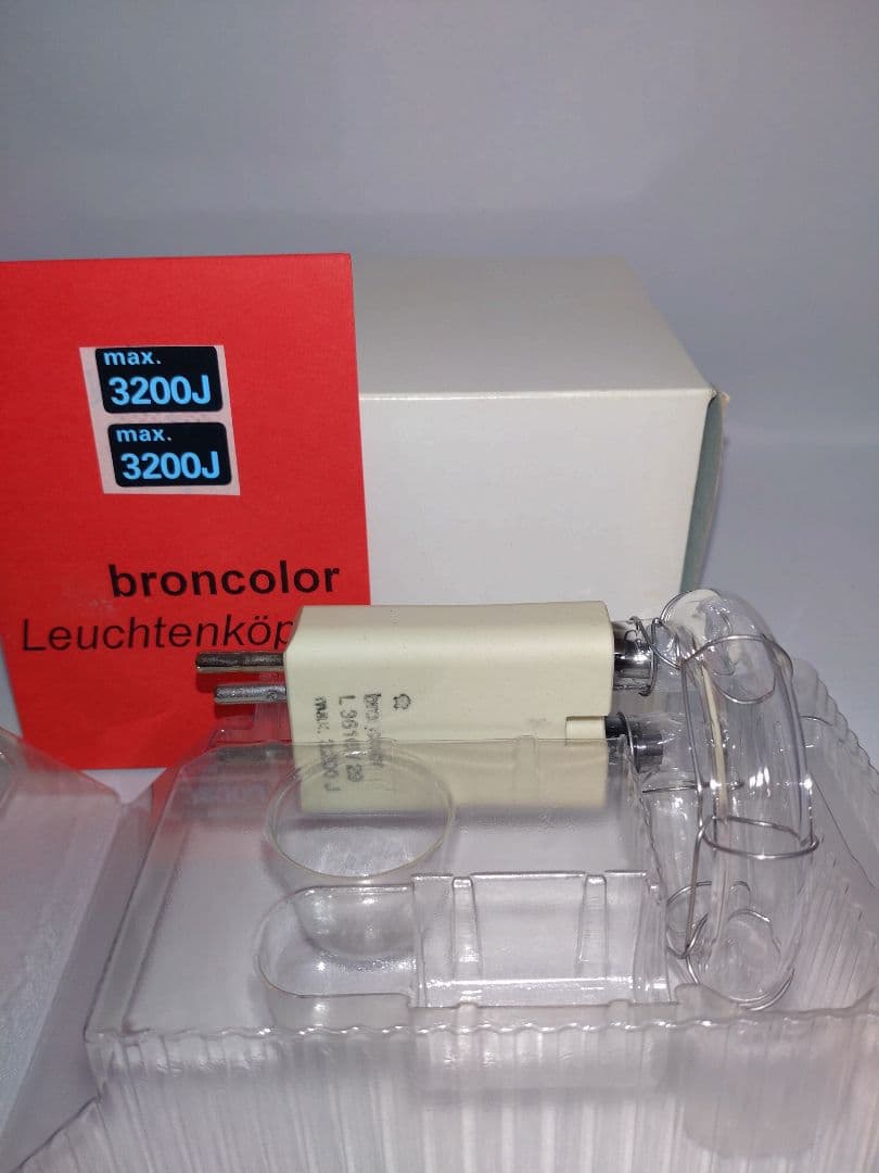 その他 broncolor Flashtube 3200J / 5900K