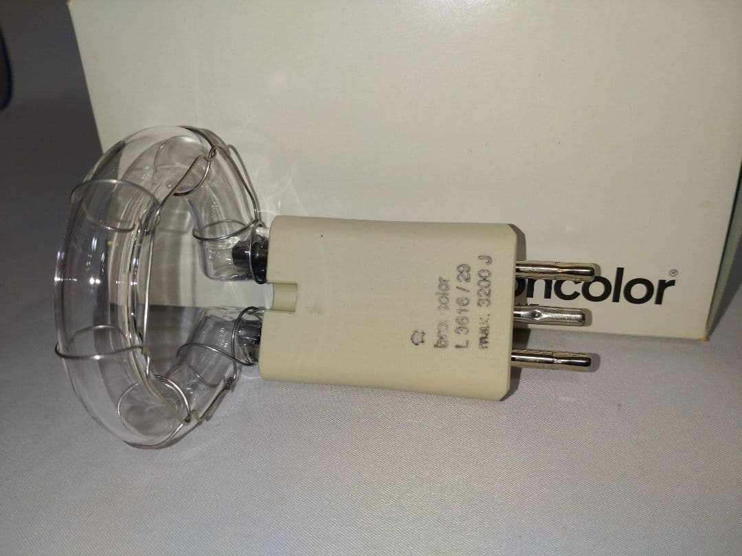 その他 broncolor Flashtube 3200J / 5900K