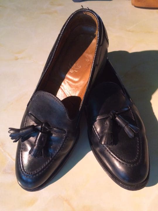 ブルックスブラザーズ     　タッセルローファー