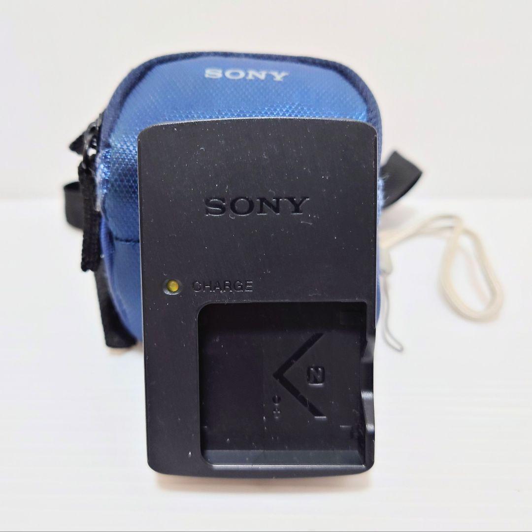 SONY Cyber-shot DSC-W350 シャンパンゴールド