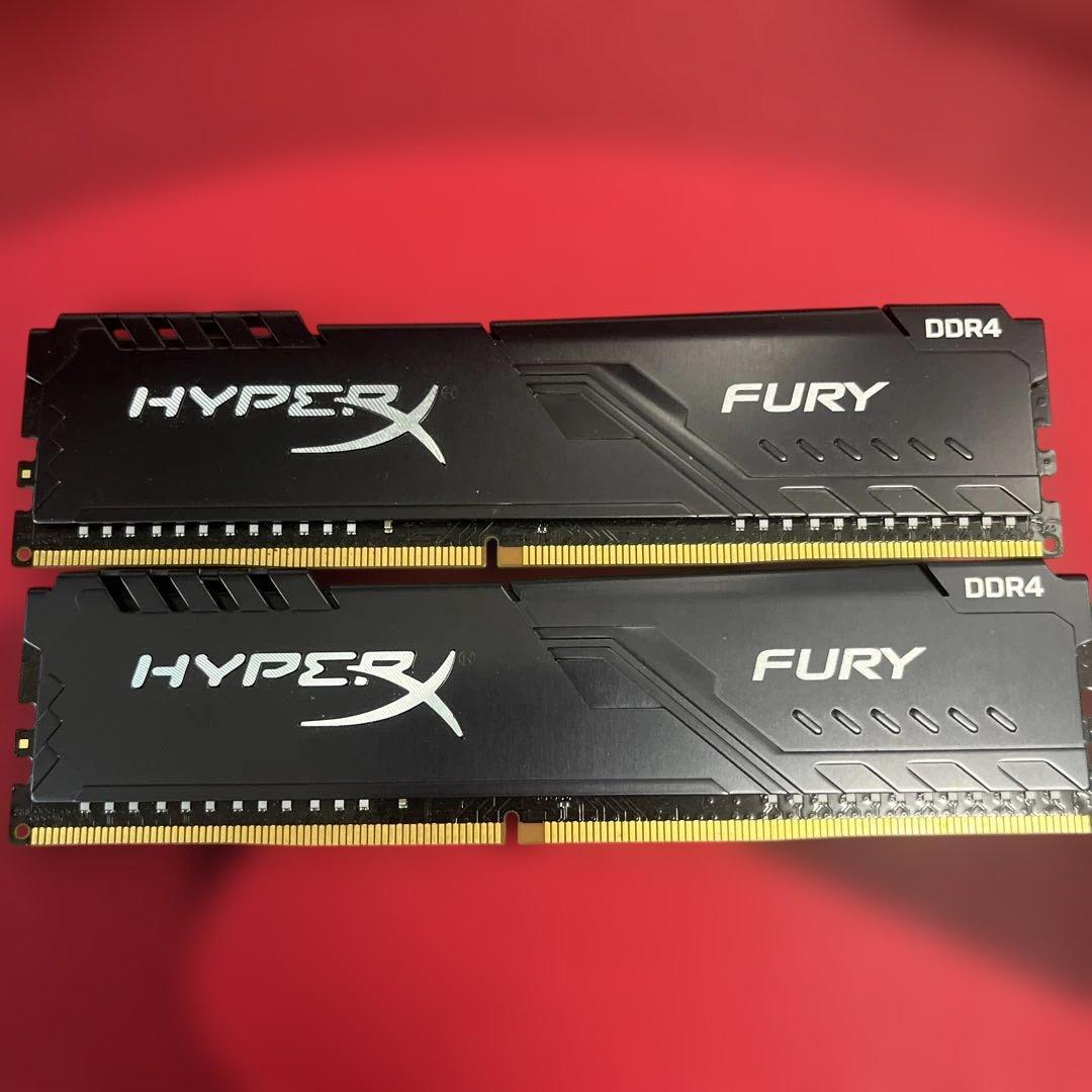 M*z様 デスクトップパソコン　メモリ　DDR4 16gb(8gb2枚)