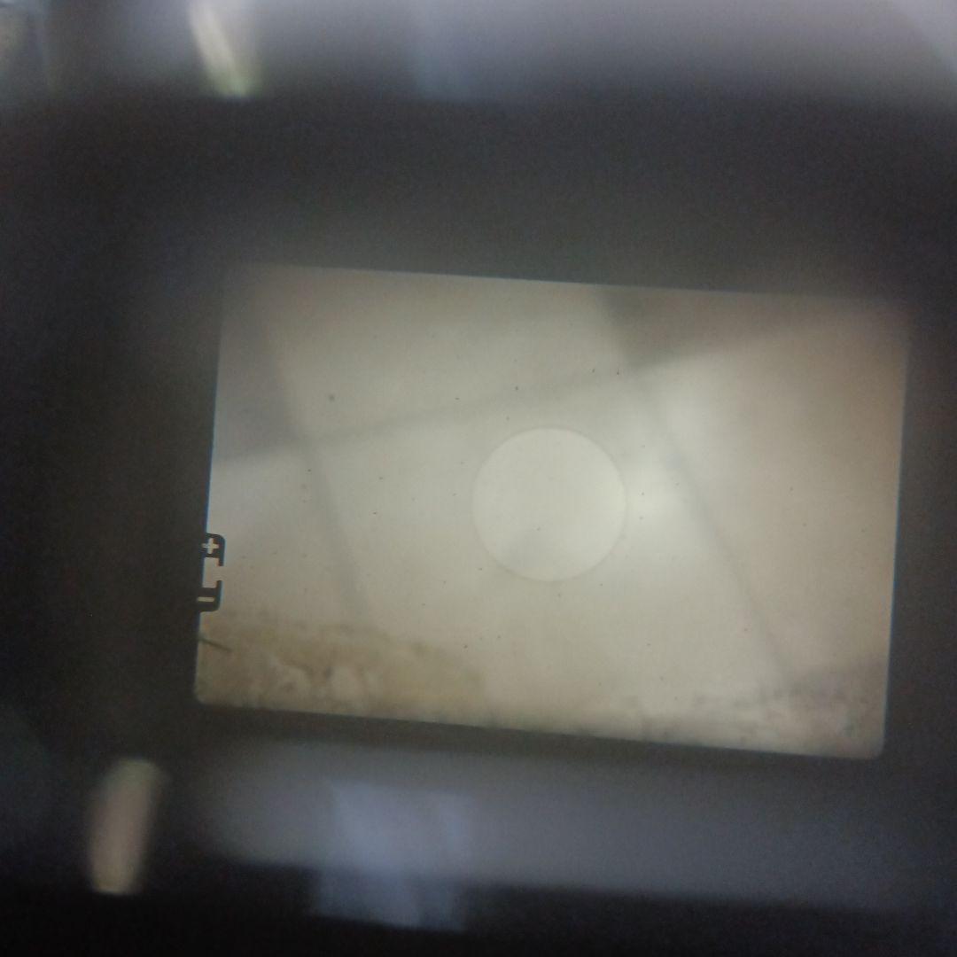 タ*ー様 ３５５０）オリンパス　M-1　ボディー　＋　レンズ（難有）