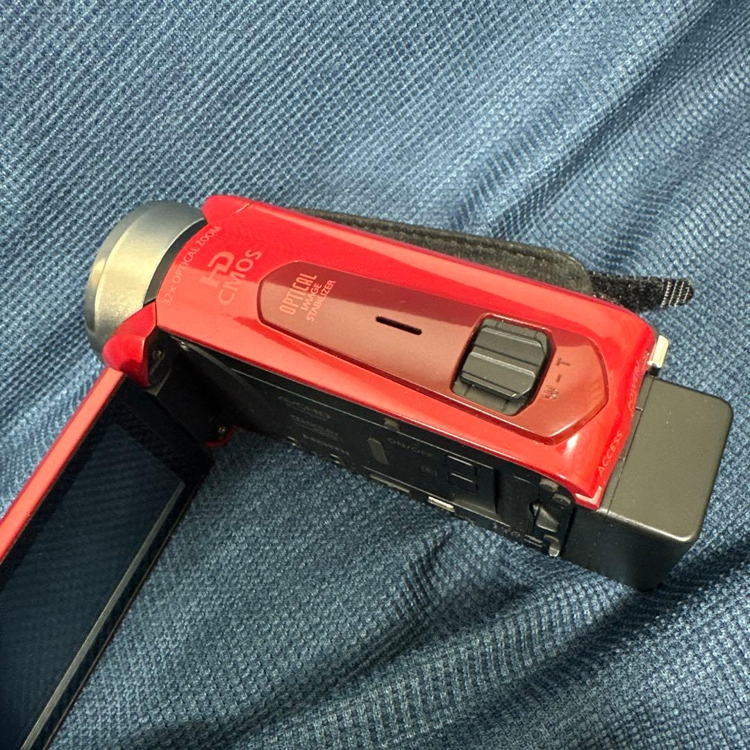 Canon iVIS HF R52 ビデオカメラ 本体