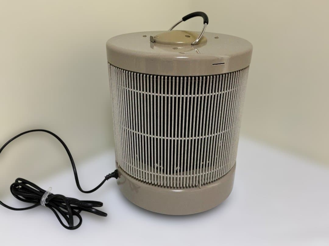 円筒形電気ヒーター 500W/1000W