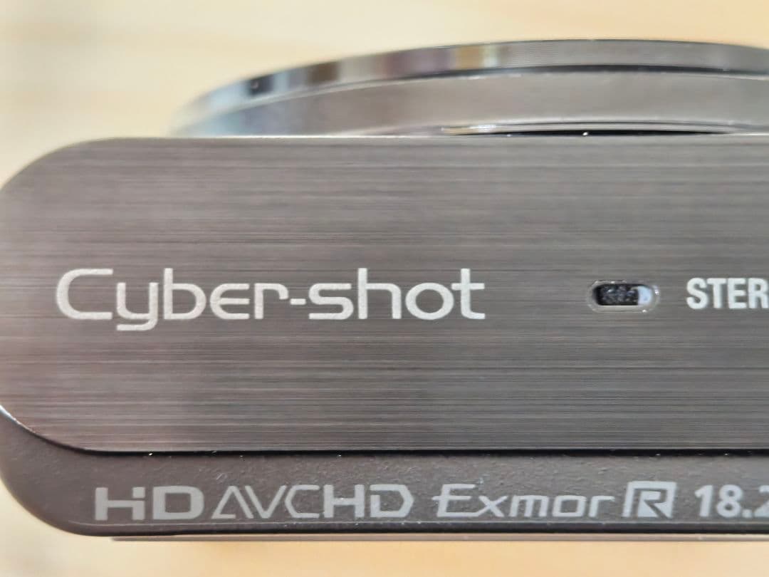 SONY DSC-WX300 光学20倍ズームコンデジ