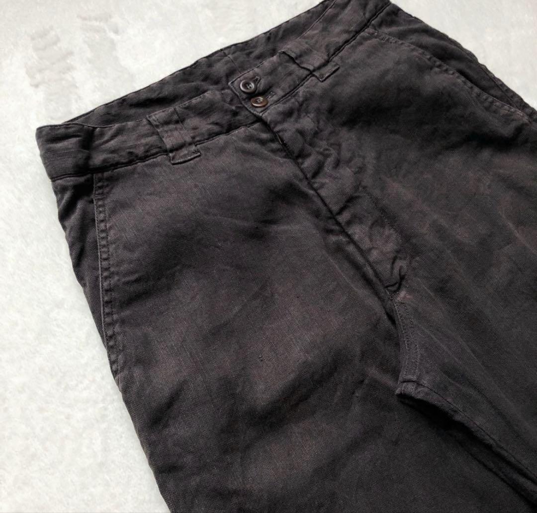 ARMANI スラックス