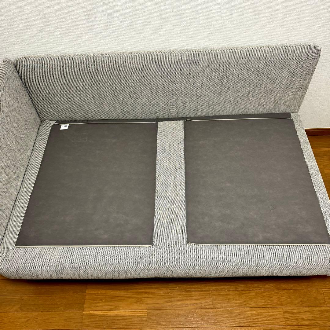 【てんちょ】IKEA ソーデルハムン コンパクト ソファ 3人掛け