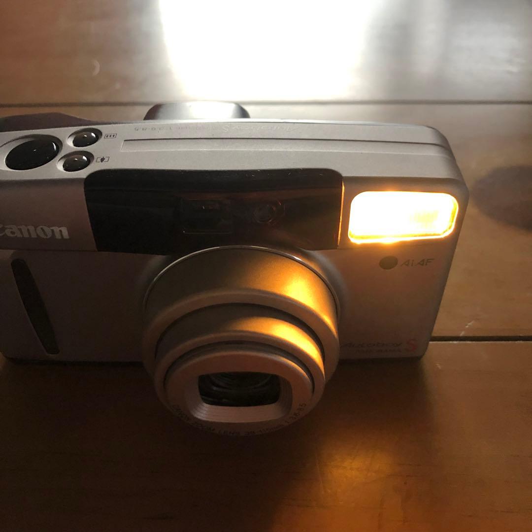 Canon AUTOBOY S フィルムカメラ オートボーイ