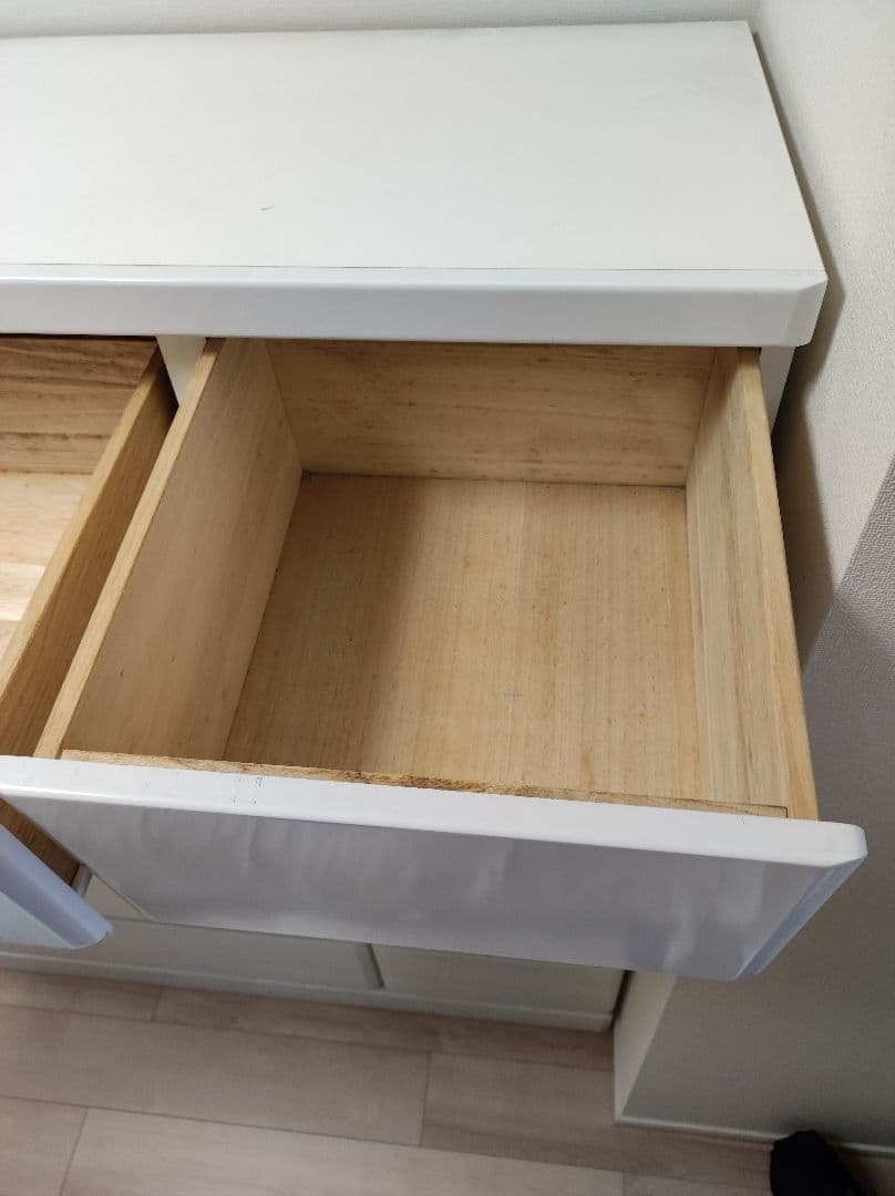 【3/16日曜日まで！】ハイチェストタンス上段（下段も要購入！）