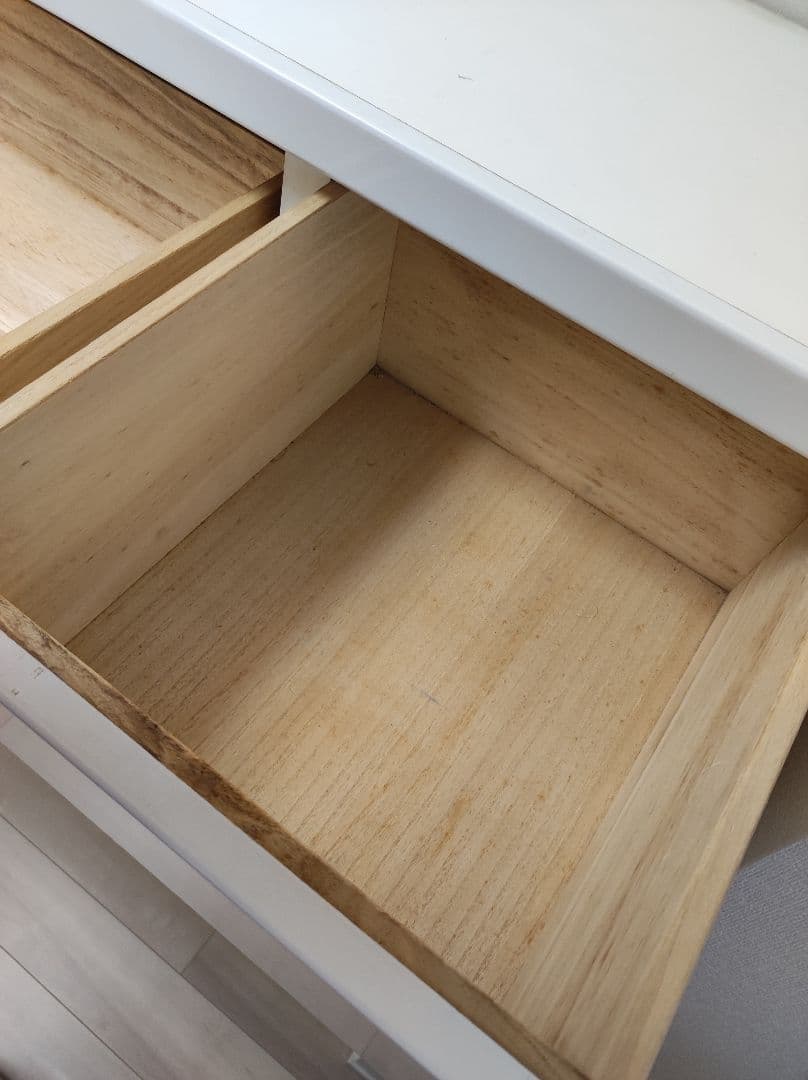 【3/16日曜日まで！】ハイチェストタンス上段（下段も要購入！）