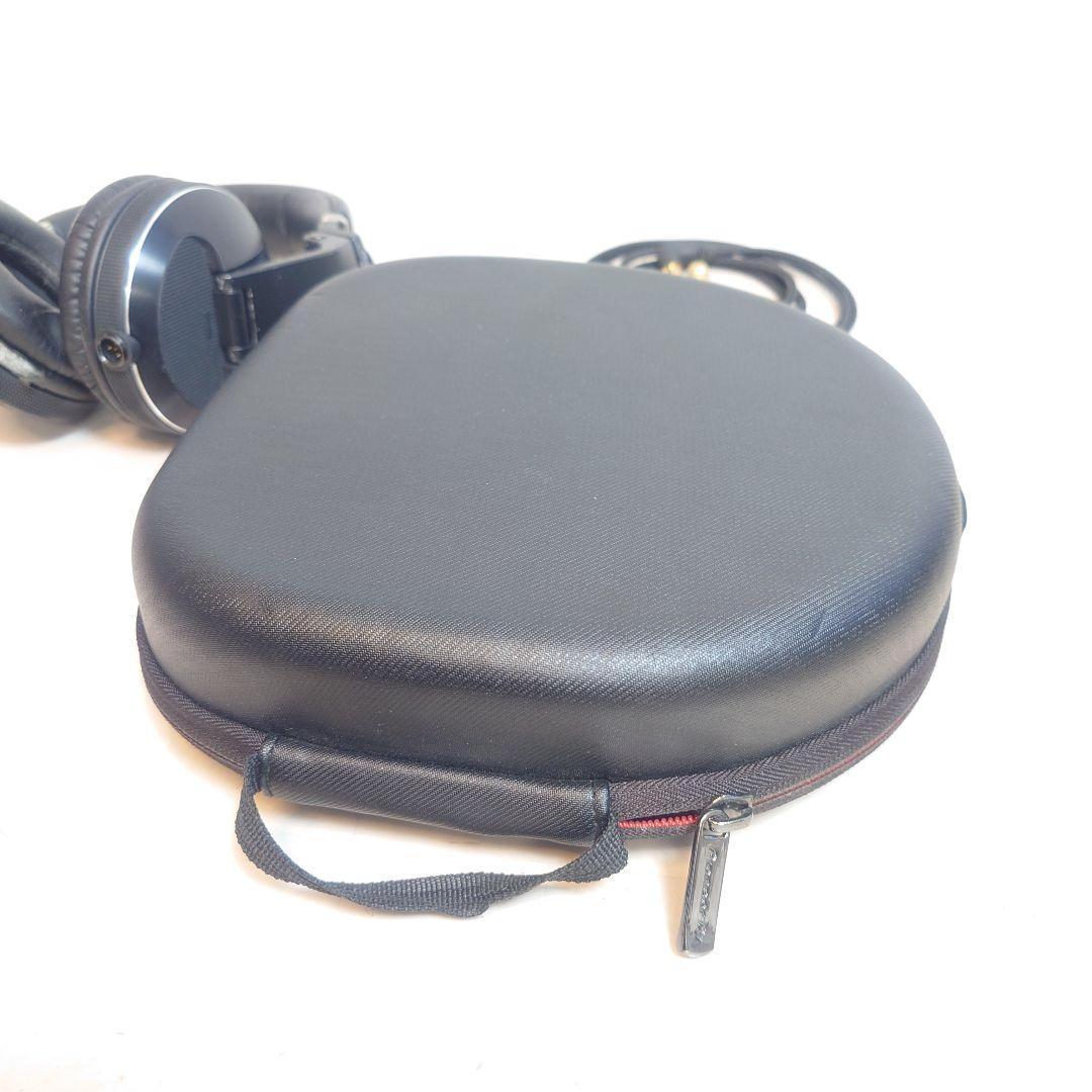 Pioneer DJ HDJ-X10-K ヘッドホン ケース付き