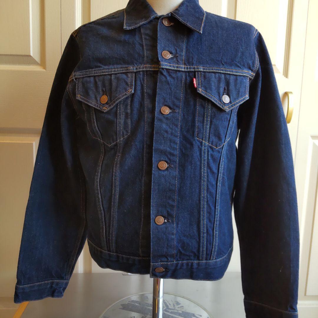 80s リーバイス 70505-0217 4th Gジャン M