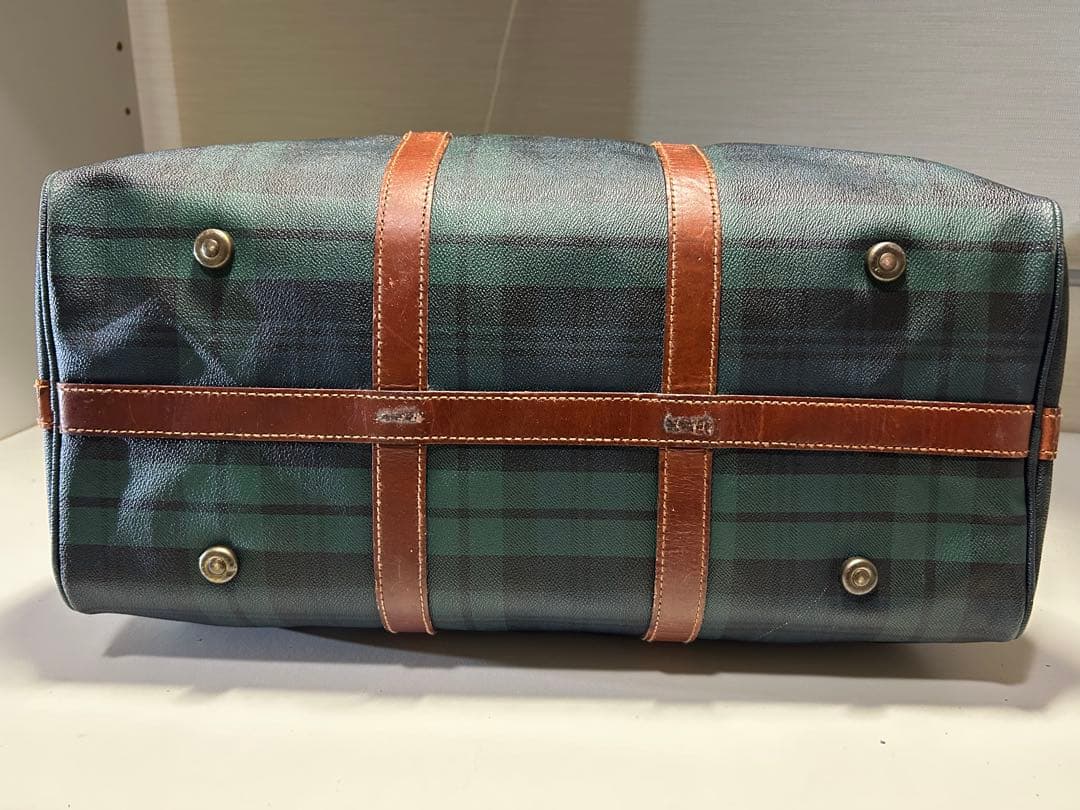 ポロラルフローレン　ボストンバッグ