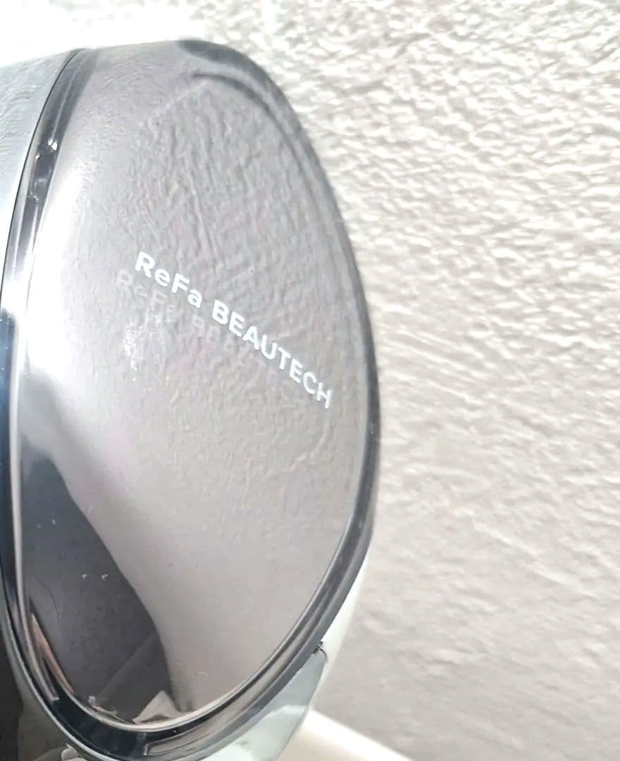 美品☆動作確認済 ReFa リファ ビューテック ドライヤープロ ホワイト
