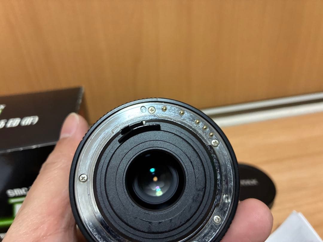 PENTAX smc DA FISH-EYE 10-17mm & オマケ