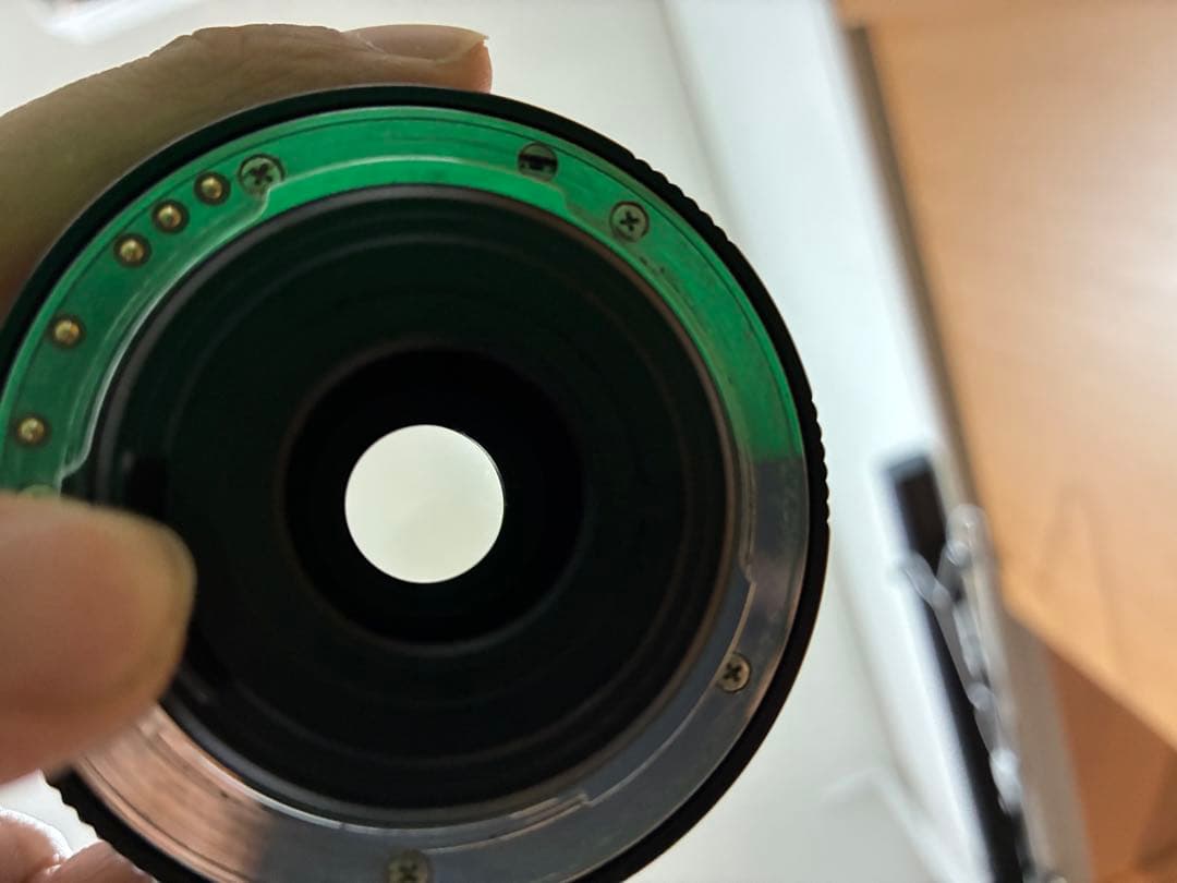 PENTAX smc DA FISH-EYE 10-17mm & オマケ