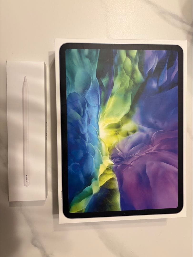 iPad Pro 11インチ 第2世代 + Apple Pencil第2世代