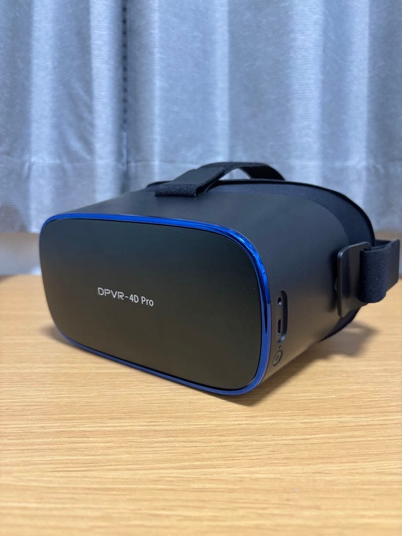 DPVR-4D Pro VRヘッドセット