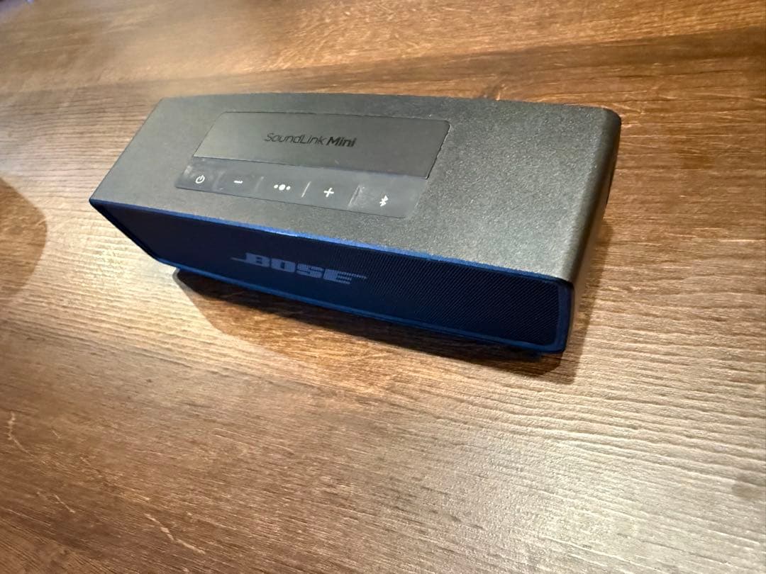 スピーカー・ウーファー BOSE SoundLink Mini II Special Edition