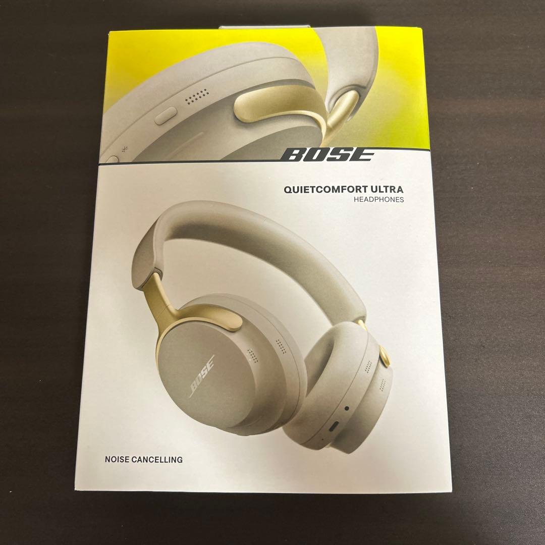 鬼*惨様 [極美品]Bose QuietComfort Ultra