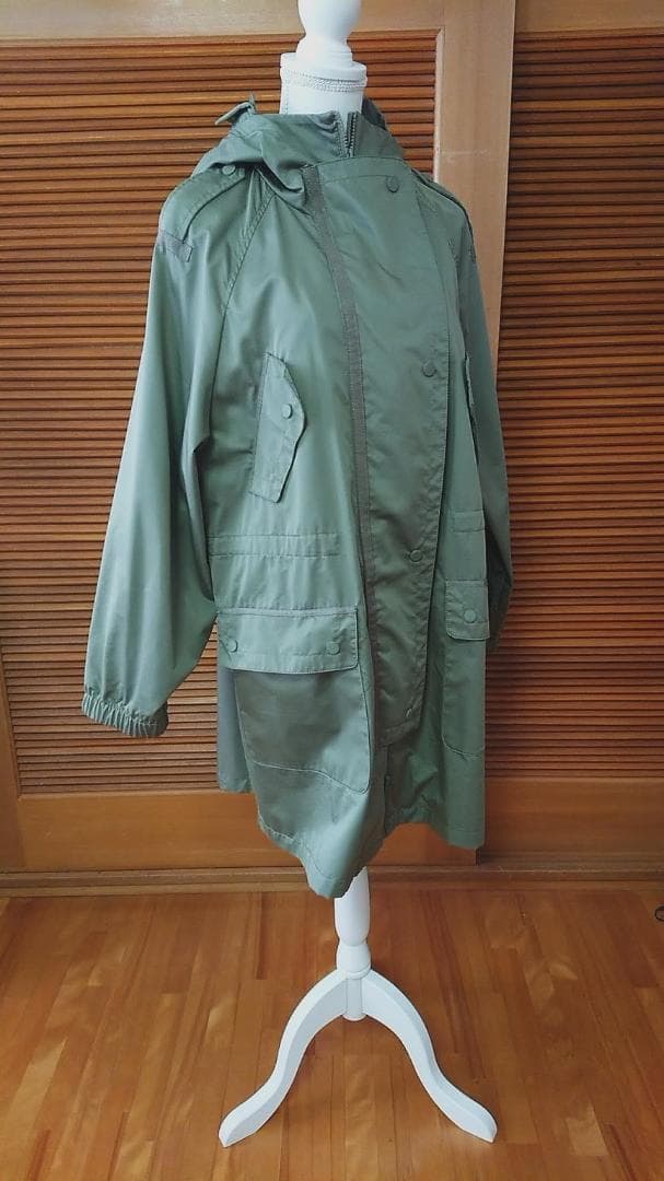 MAX MARA WEEKEND：モッズ　コート　44