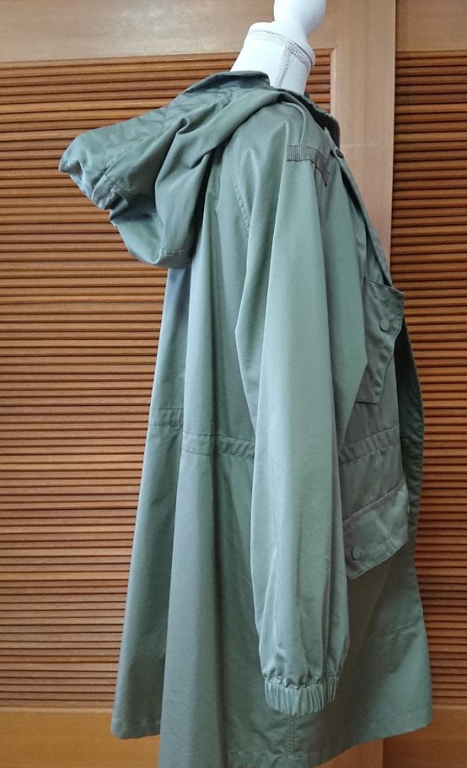 MAX MARA WEEKEND：モッズ　コート　44