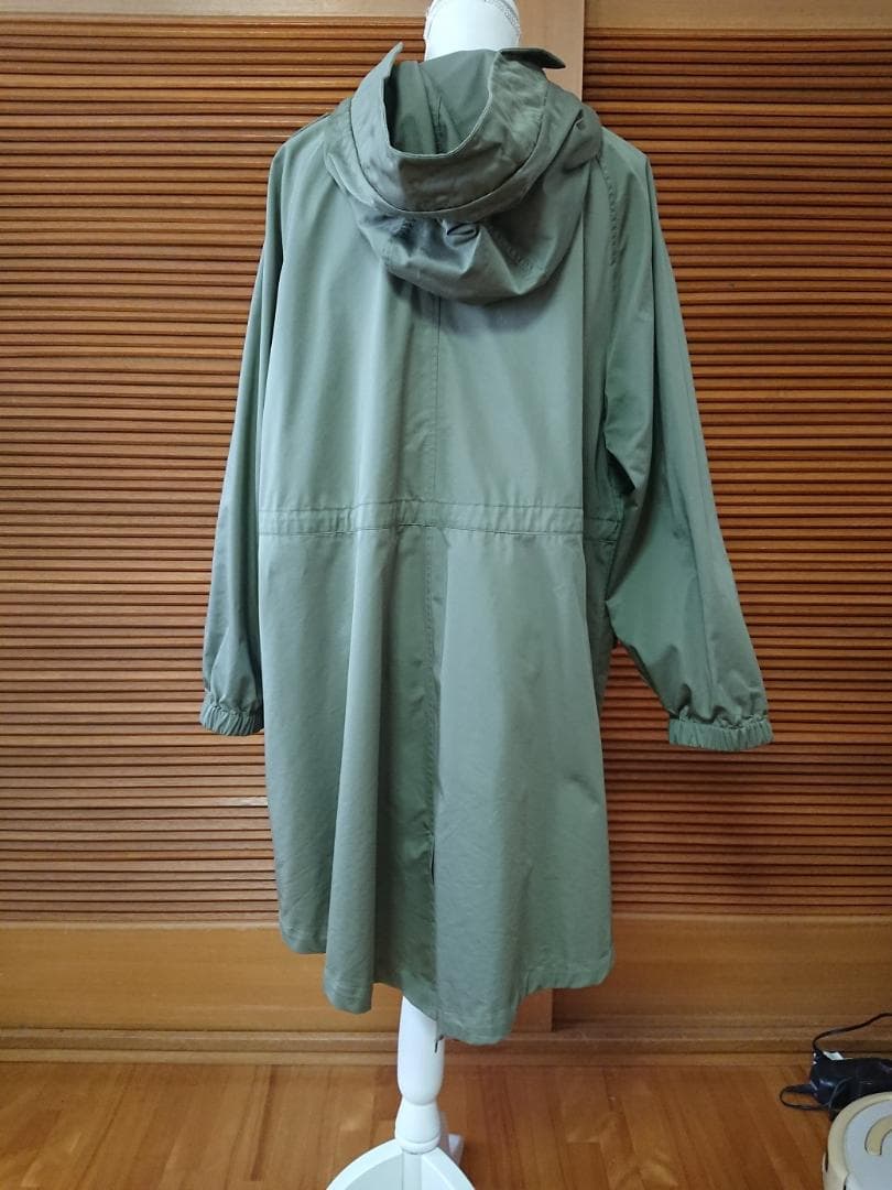 MAX MARA WEEKEND：モッズ　コート　44