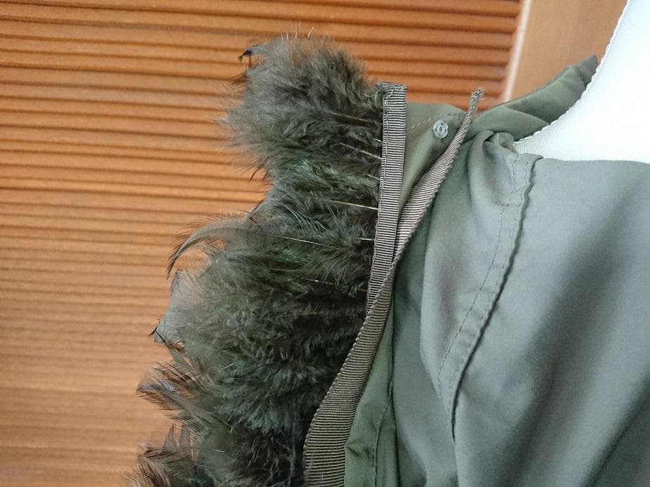 MAX MARA WEEKEND：モッズ　コート　44