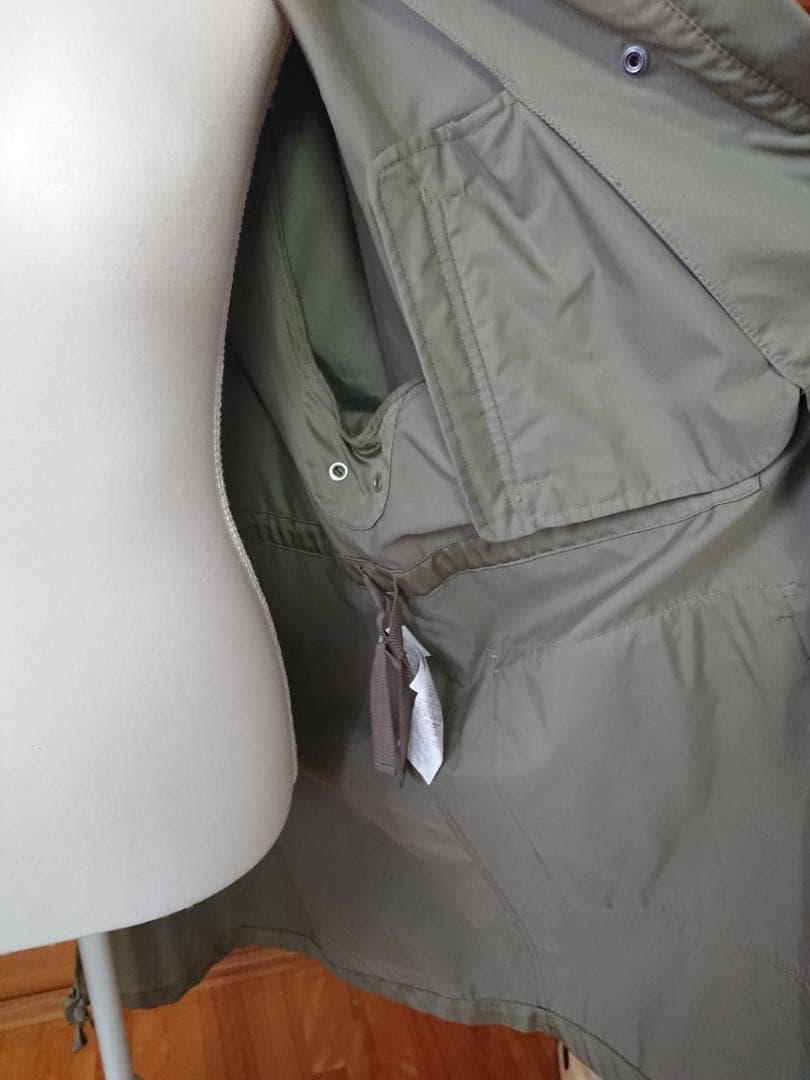 MAX MARA WEEKEND：モッズ　コート　44