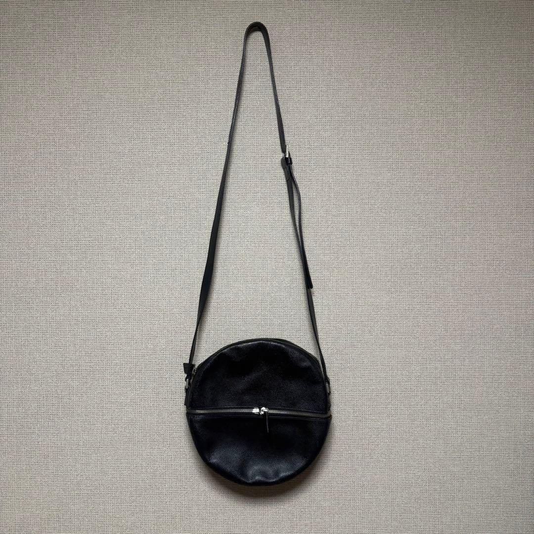 【希少】90's jean paul gaultier ショルダーバッグ レザー