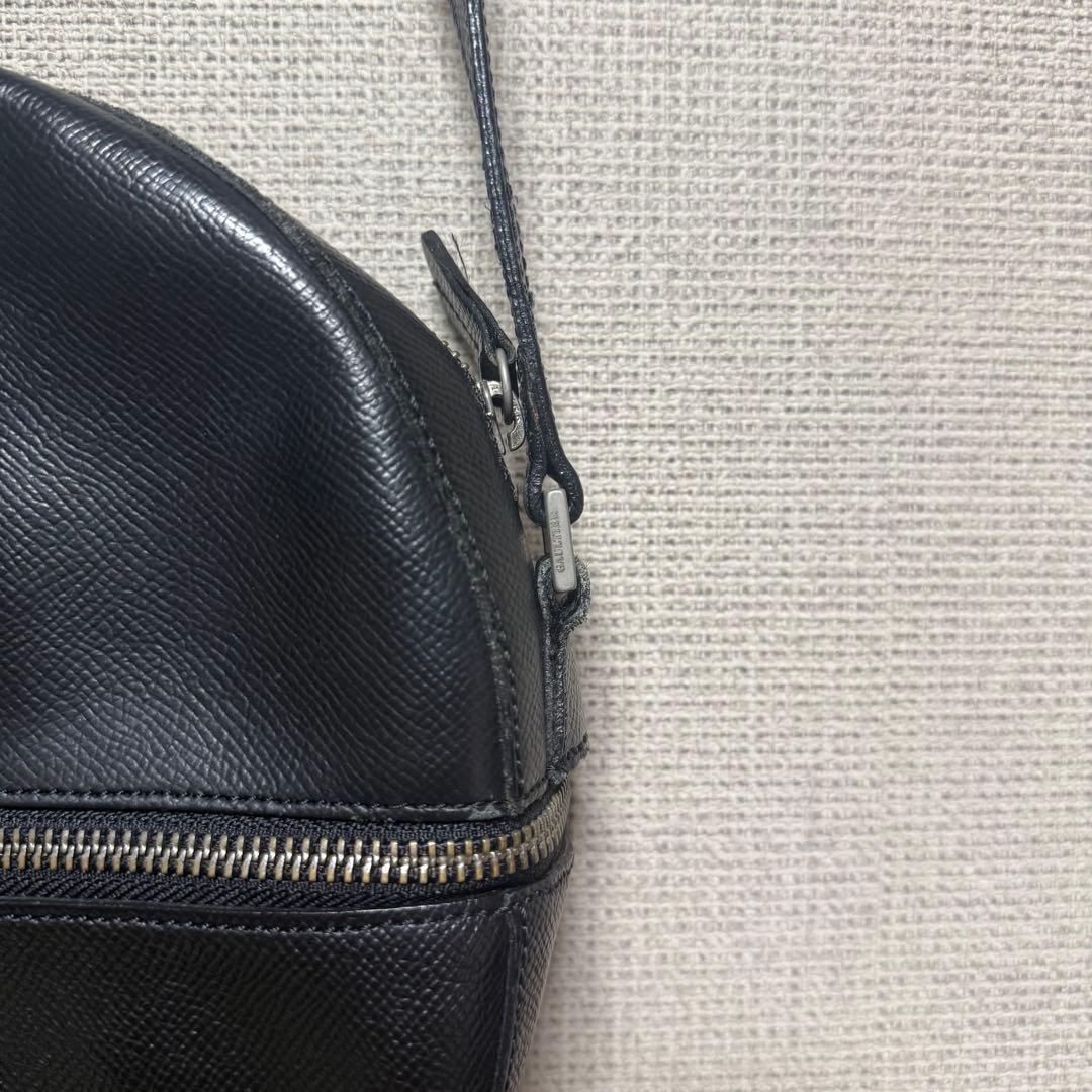 【希少】90's jean paul gaultier ショルダーバッグ レザー