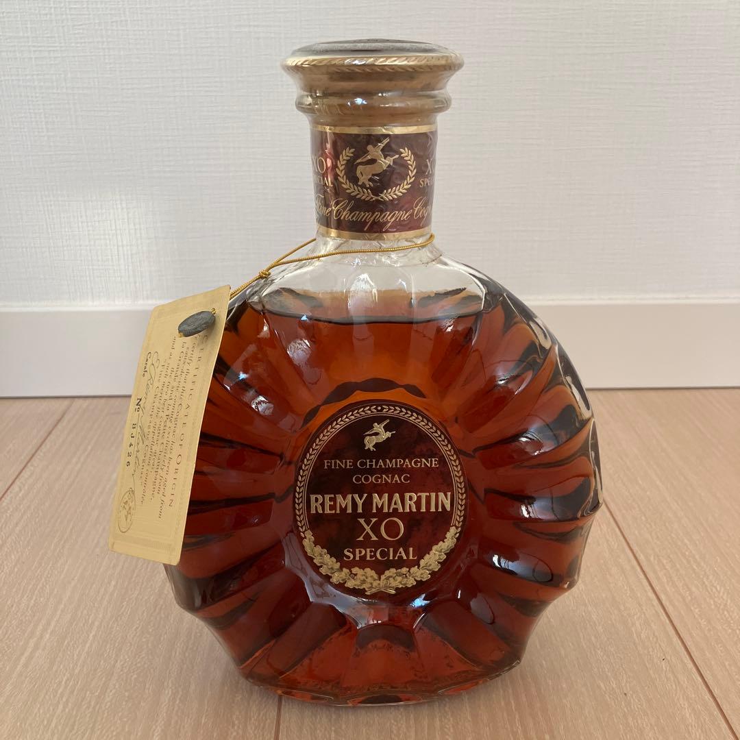 【未開栓】REMY MARTIN レミーマルタン　XO 　スペシャル　箱なし