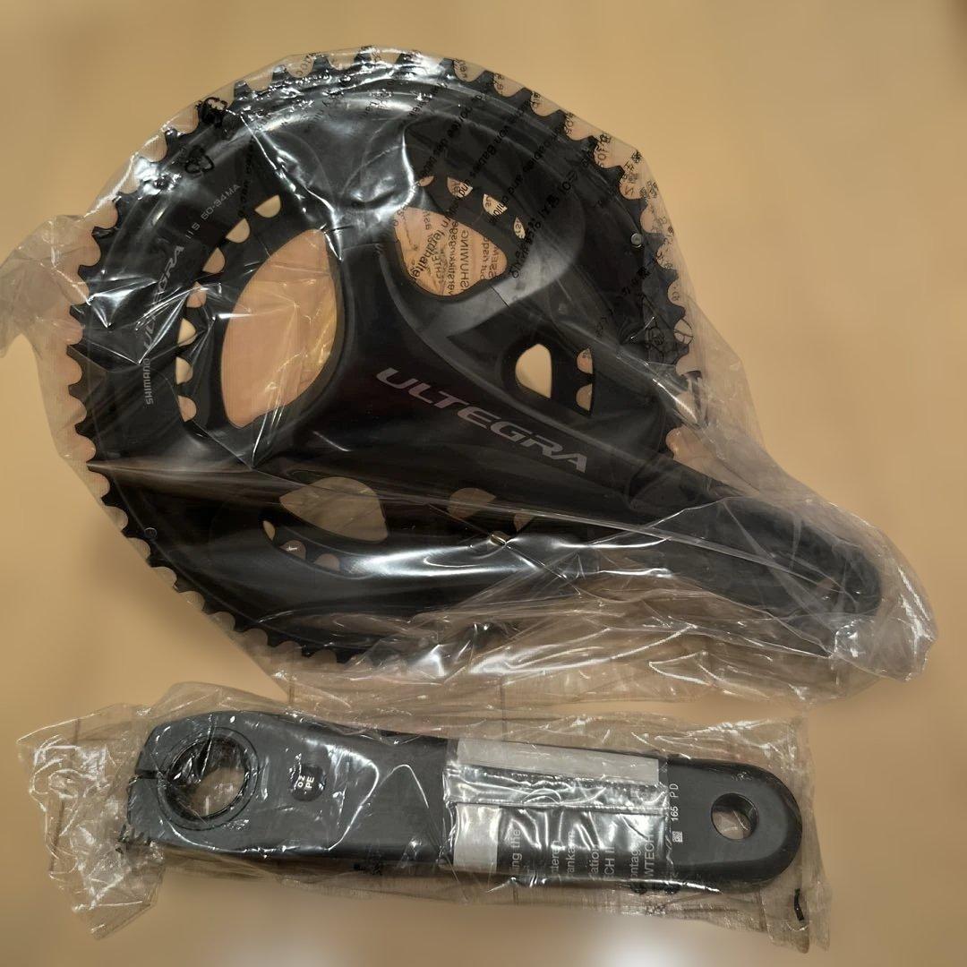 SHIMANO FC-6800 クランクセット　シマノ　アルテグラ