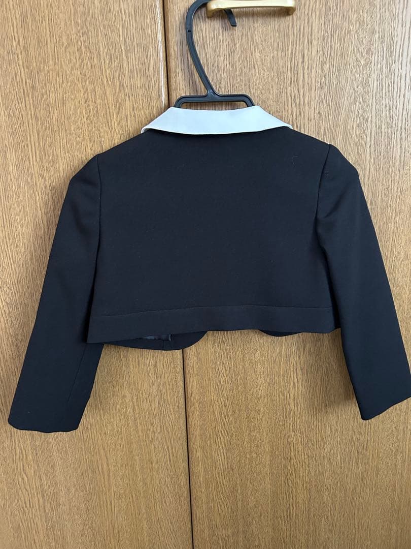 petit main ジャケット付フォーマルドレス 卒園式・入学式　110