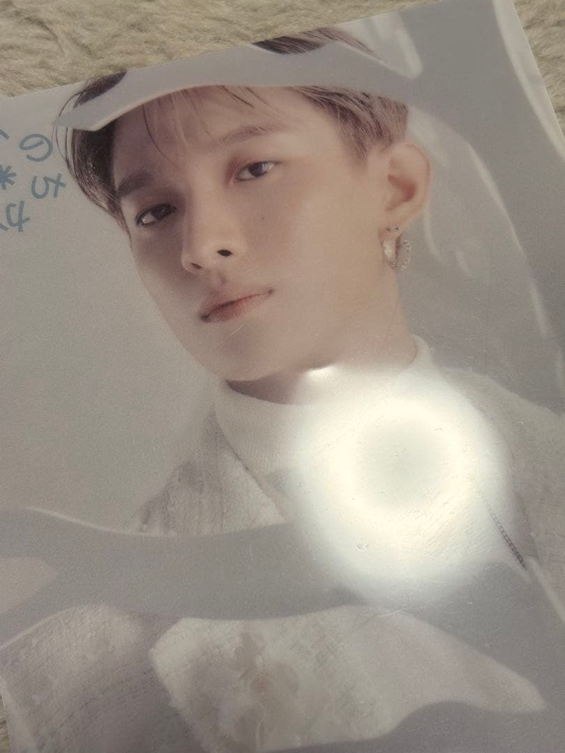 seventeen セブチ ドギョム セット