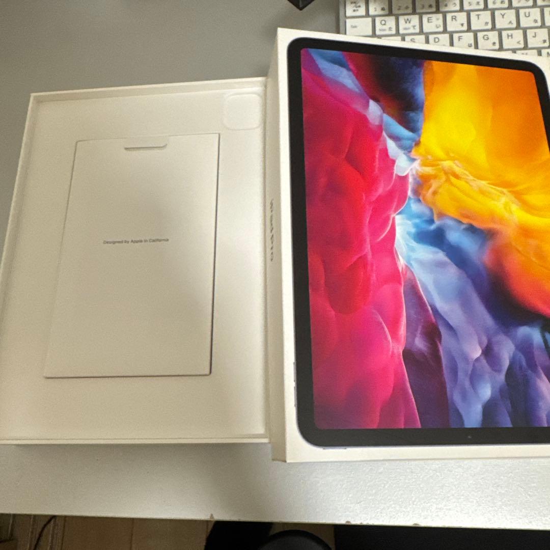 【美品】Apple iPad Pro 11インチ スペースグレー本体