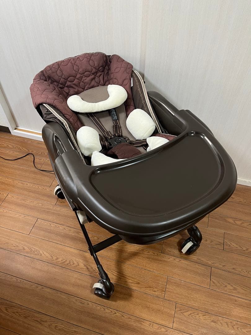 【動作確認済】コンビネムリラ オートスウィング だっこプラスエッグショック