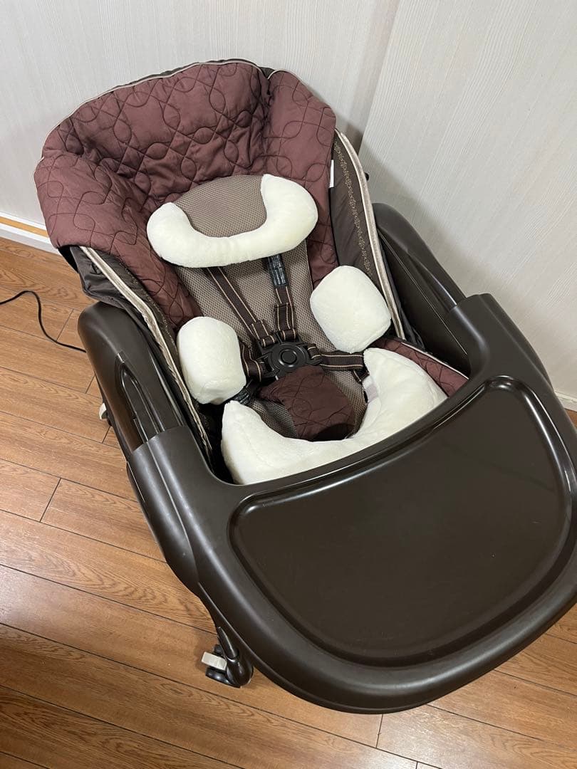 【動作確認済】コンビネムリラ オートスウィング だっこプラスエッグショック